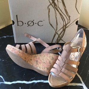 B.O.C. Dilani Wedge Sandal